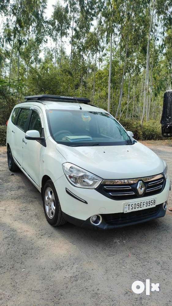 Renault lodgy deals roof carrier price