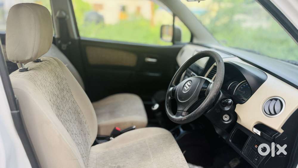 Maruti Suzuki Wagon R Vxi Bs Iv, 2017, Petrol