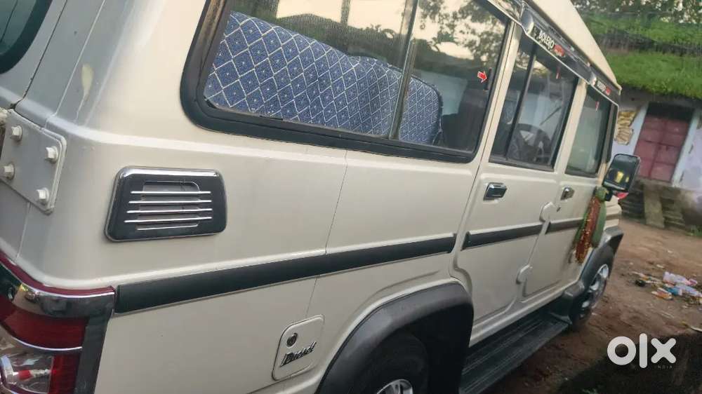 Mahindra Bolero 2.5 2015