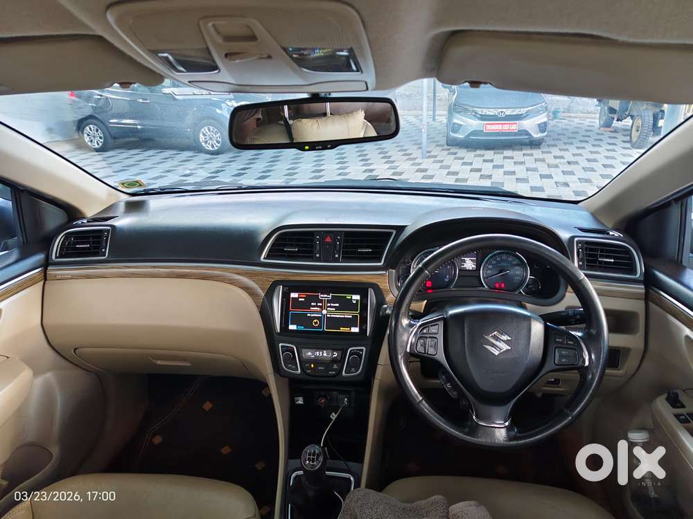 Maruti Suzuki Ciaz Alpha, 2019, Diesel