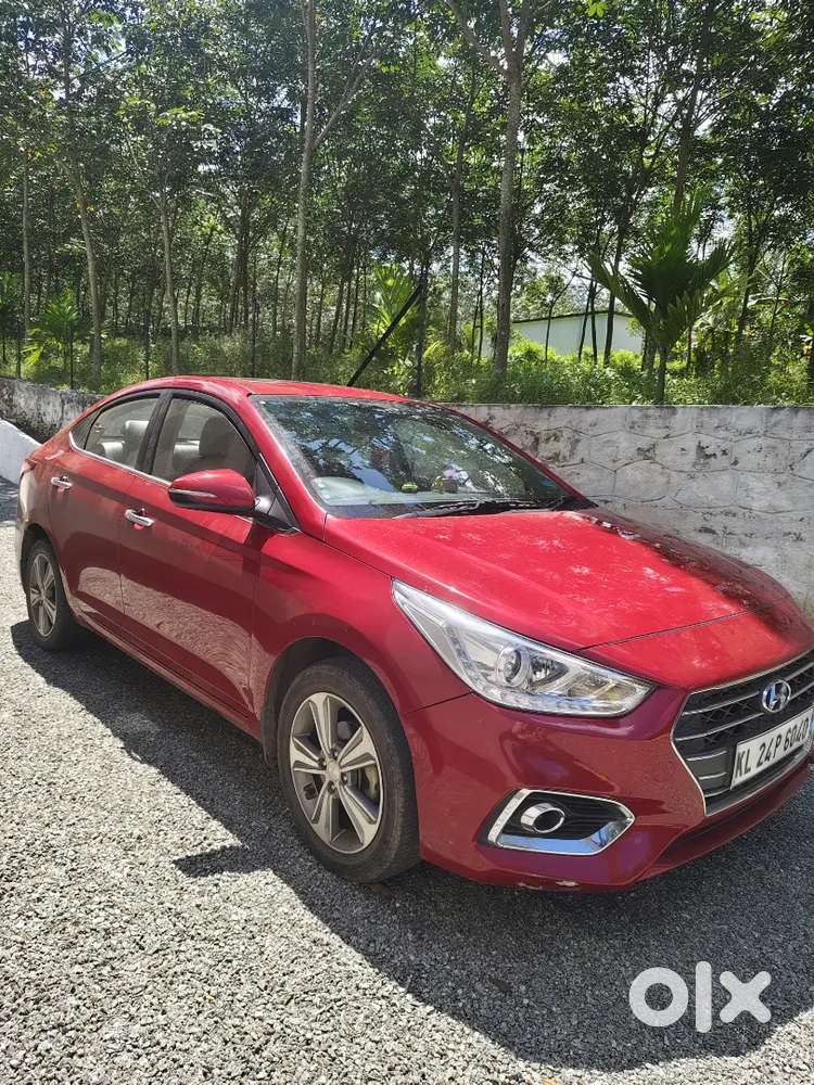 Hyundai Verna 1.6 Sx Manual 2017