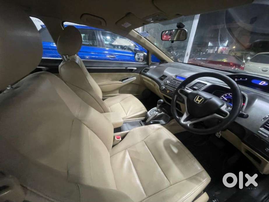 Honda Civic 1.8 V At, 2008, Petrol