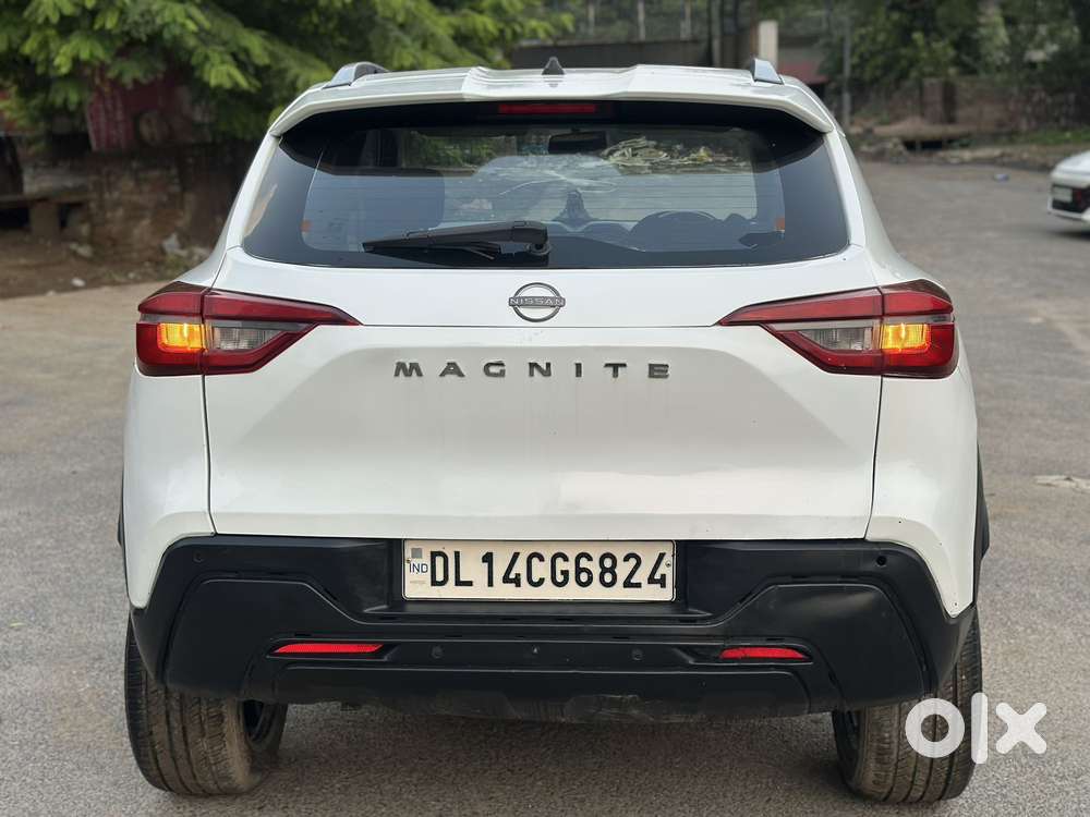 Nissan Magnite 1.0 Xe, 2022, Petrol