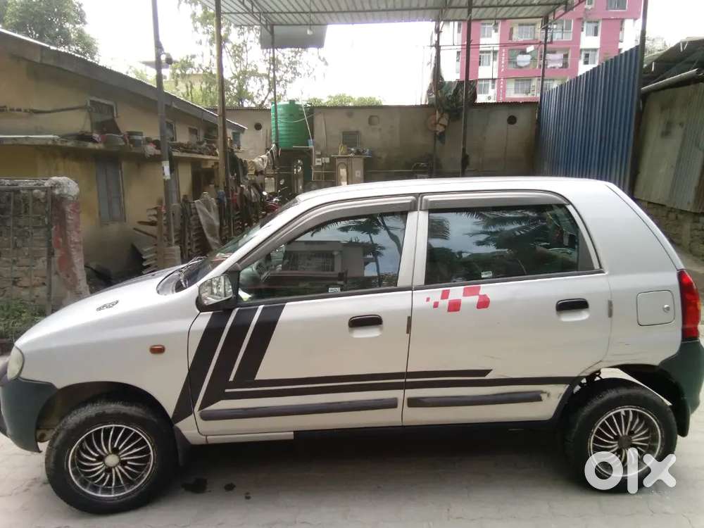 Maruti Suzuki Alto 2010 With Alloy
