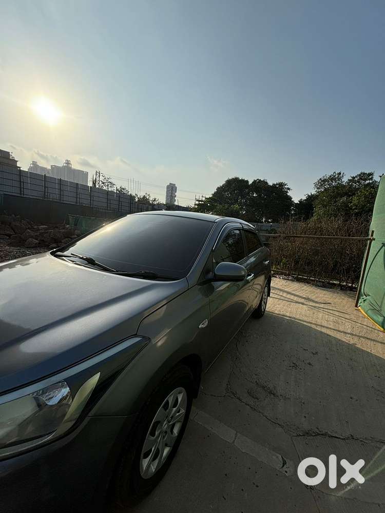 Hyundai Elite I20 2015