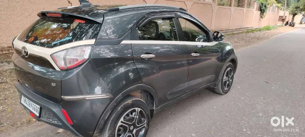 Tata Nexon 2018 Diesel Good Condition