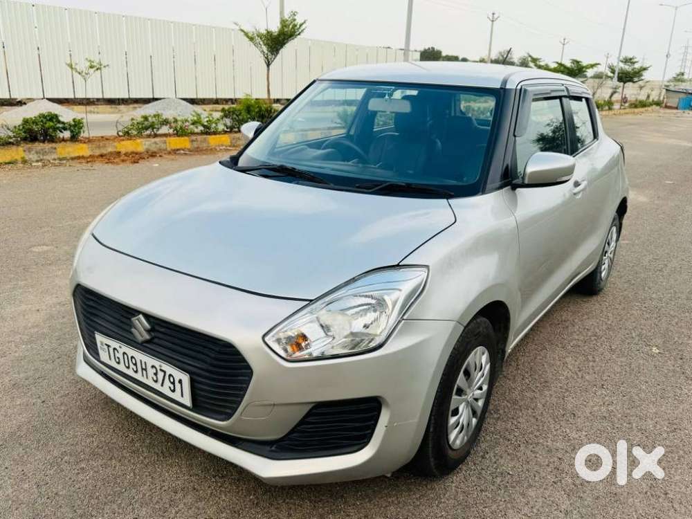 Maruti Suzuki Swift Vdi (o), 2019, Diesel