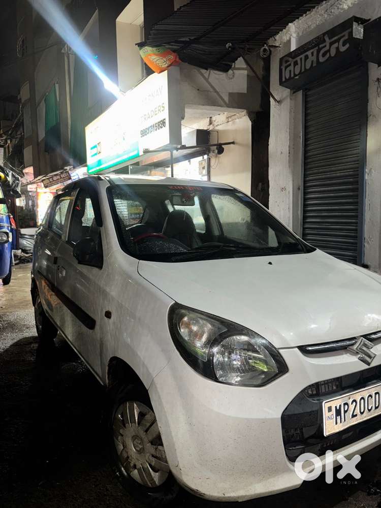 Maruti Alto 2013 Best Car For City Commute