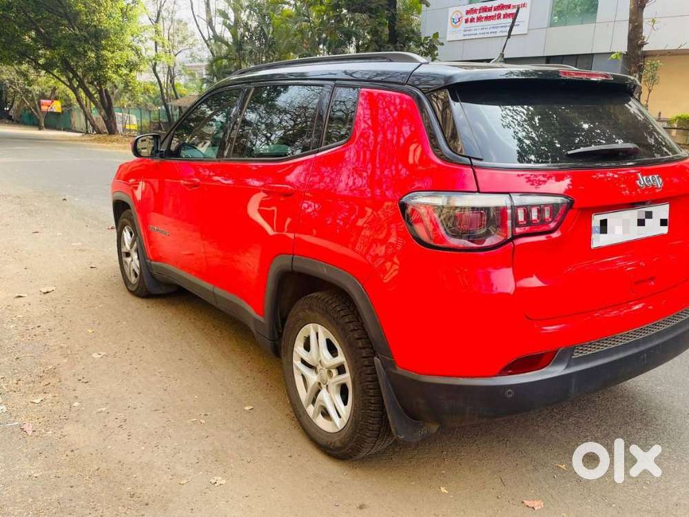 Jeep Compass, 2020, Diesel