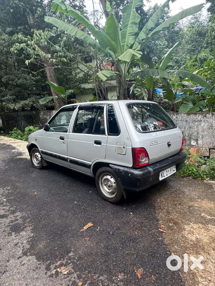 Maruti Suzuki 800 2007 Petrol Manual