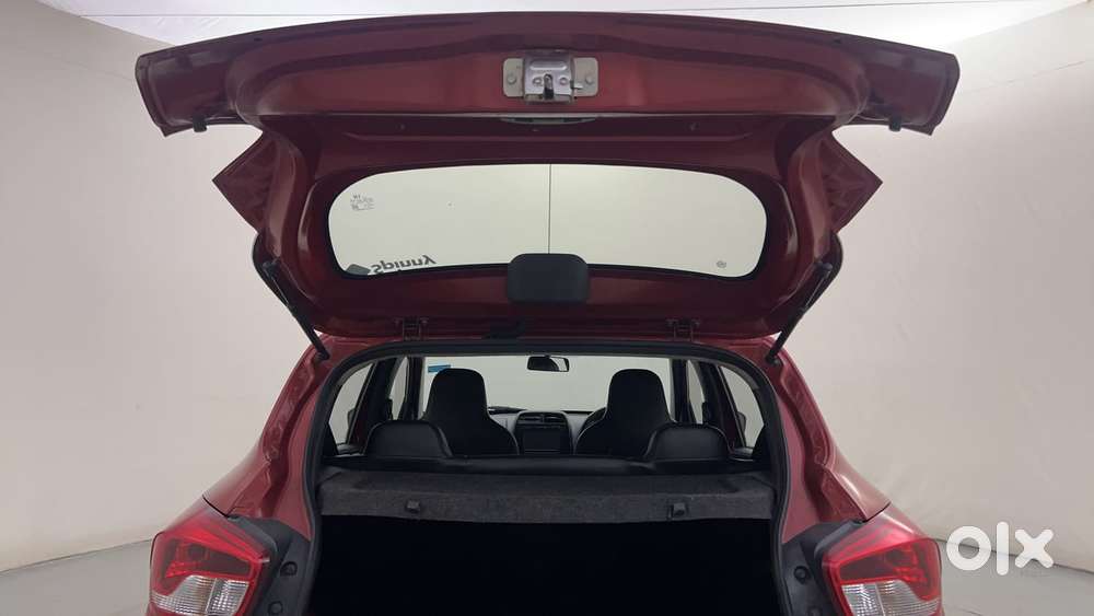 Renault Kwid 1.0 Rxt Amt, 2017, Petrol