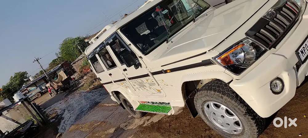 Mahindra Bolero.zlx.. टॉप मॉडल 2015 Diesel Good Condition