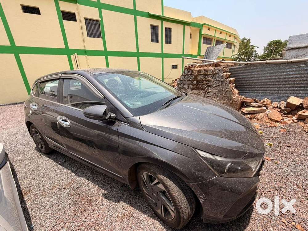 Hyundai I20 2021 Petrol Good Condition