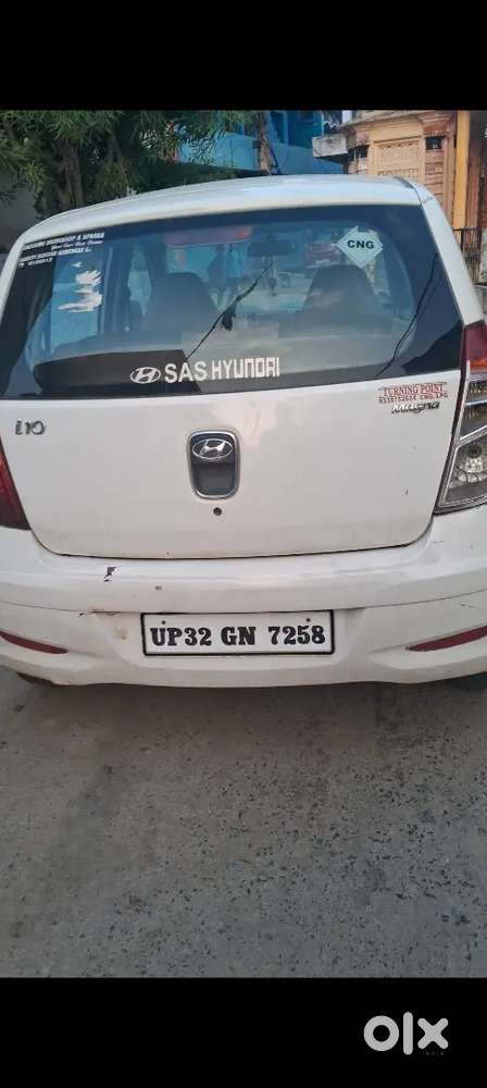 Hyundai Grand I10 2017