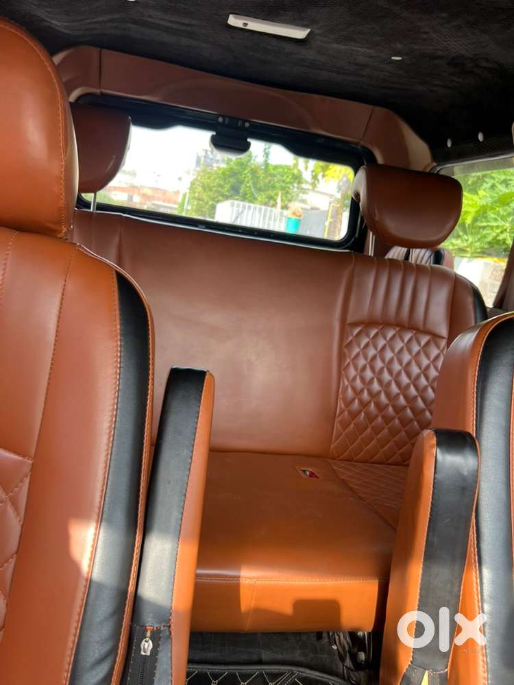 Mahindra Scorpio 2021