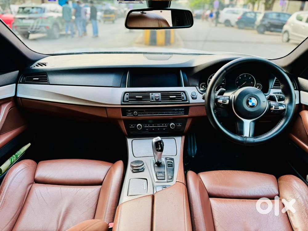 Bmw 5 Series 520 D M Sport, 2016, Diesel