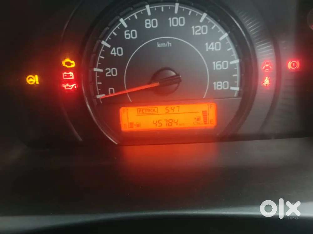 Maruti Suzuki Wagon R Petrol Cng 2021