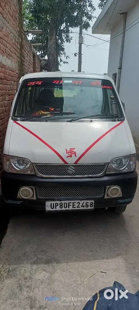 Maruti Suzuki Eeco 2019 Smiles Variant