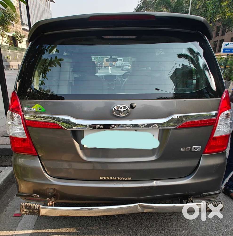 Toyota Innova 2014 Diesel Good Condition