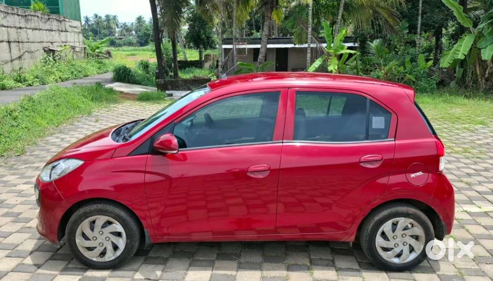 Hyundai Santro Sportz, 2019, Petrol