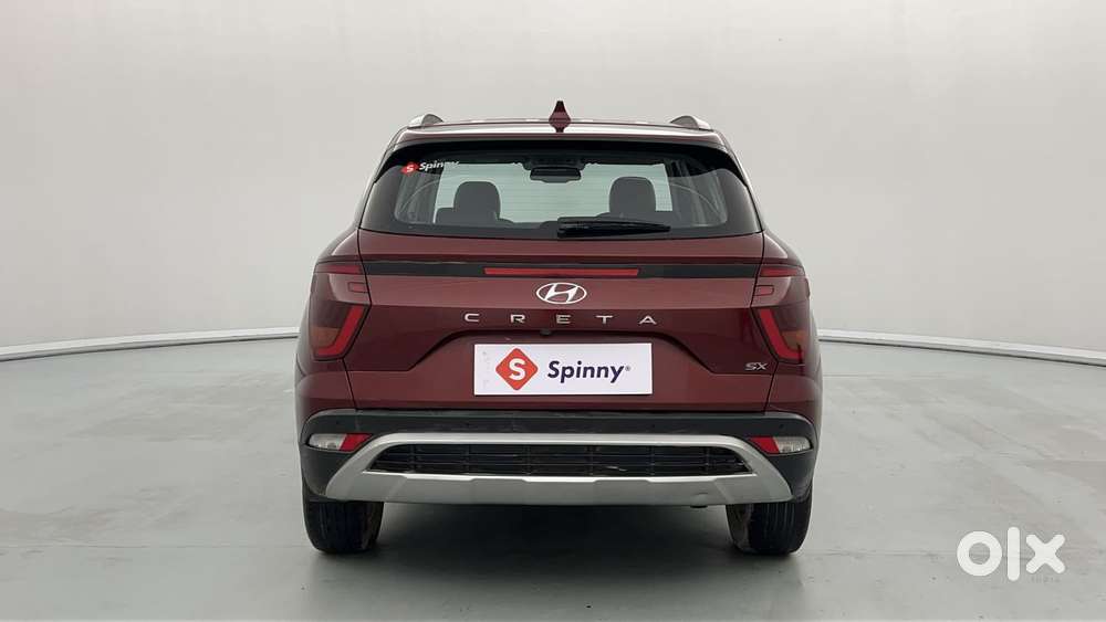 Hyundai Creta Sx (o) 1.5 Diesel, 2020, Diesel
