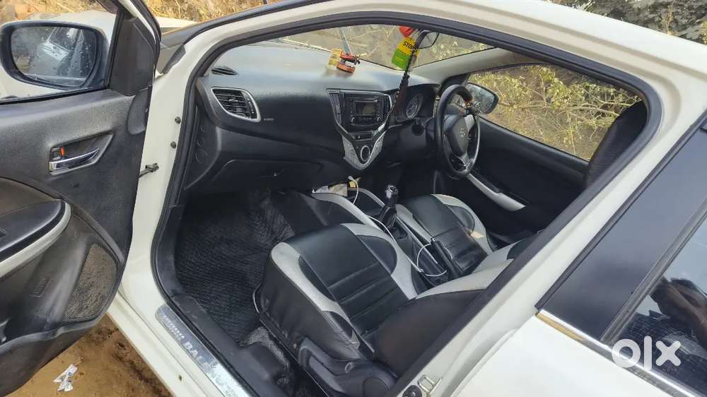 Maruti Suzuki Baleno 2019