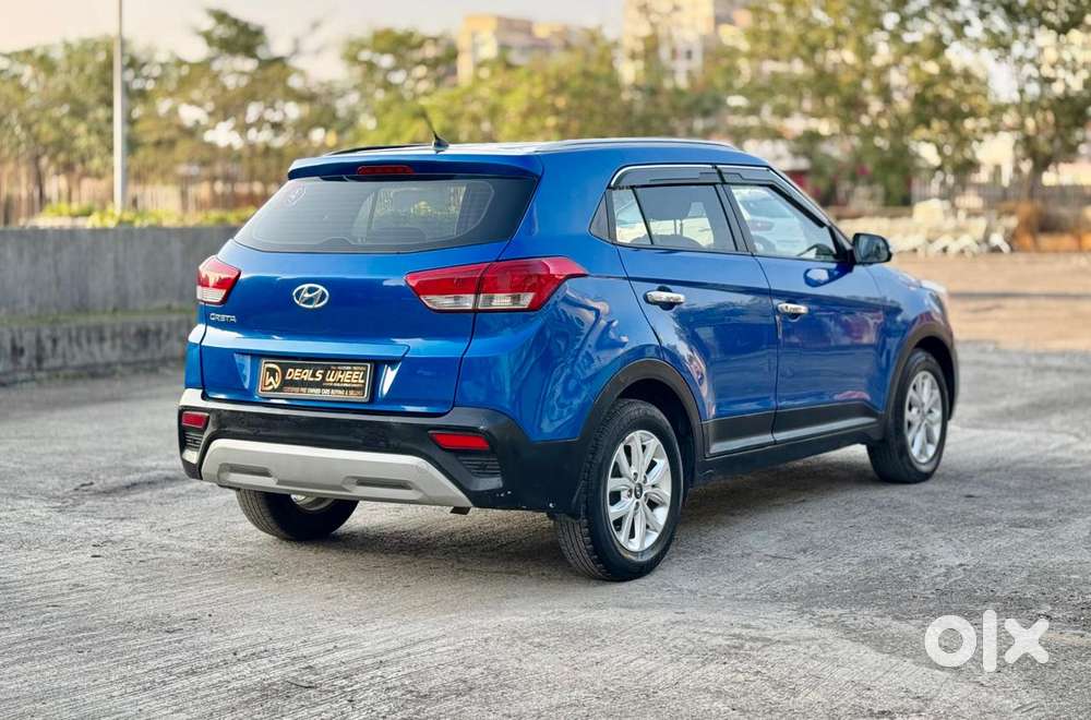 Hyundai Creta 1.4 S, 2018, Diesel