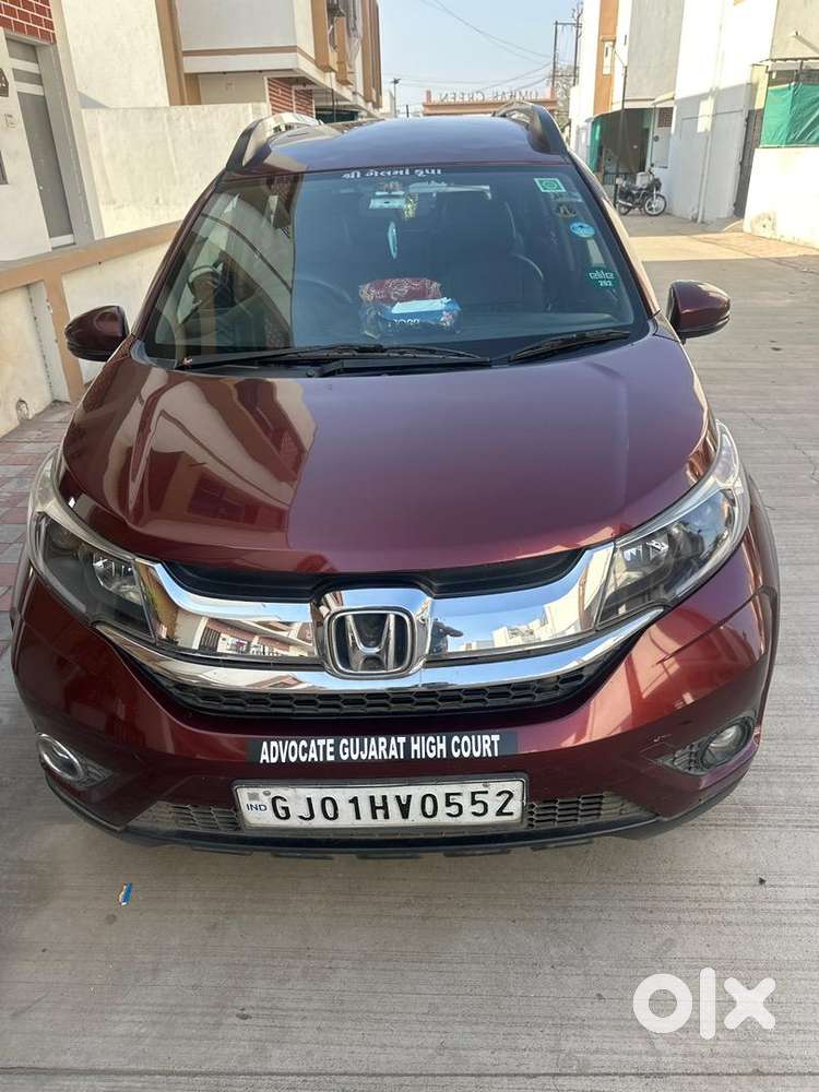 Honda Br-v 2018 Diesel Well Maintained