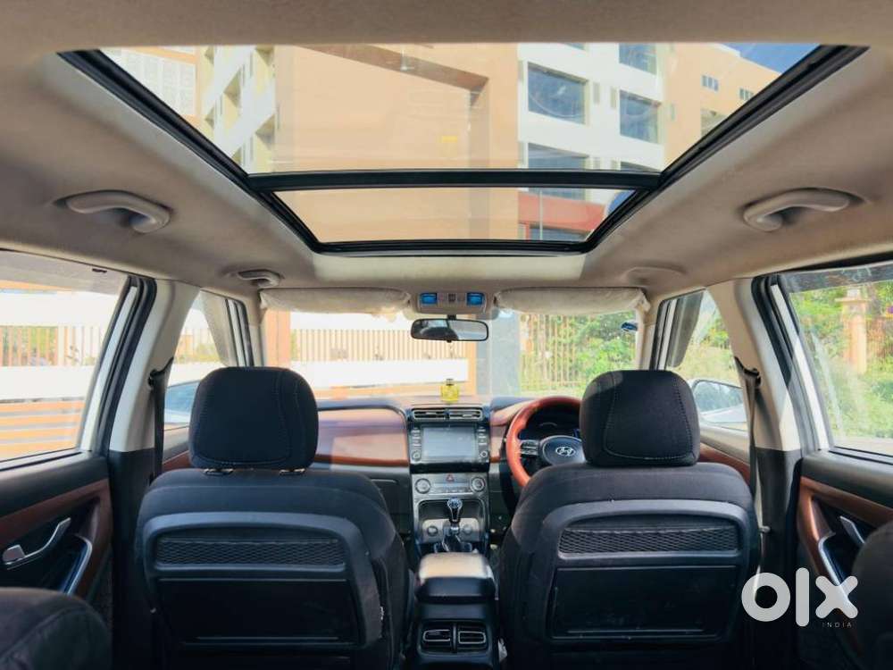 Hyundai Alcazar 1.5 Prestige Diesel Mt 7 Str, 2022, Diesel