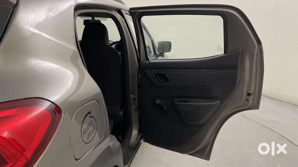 Renault Kwid 1.0 Rxt, 2016, Petrol