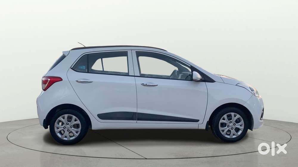 Hyundai Grand I10 Sportz 1.2 Kappa Vtvt, 2014, Petrol