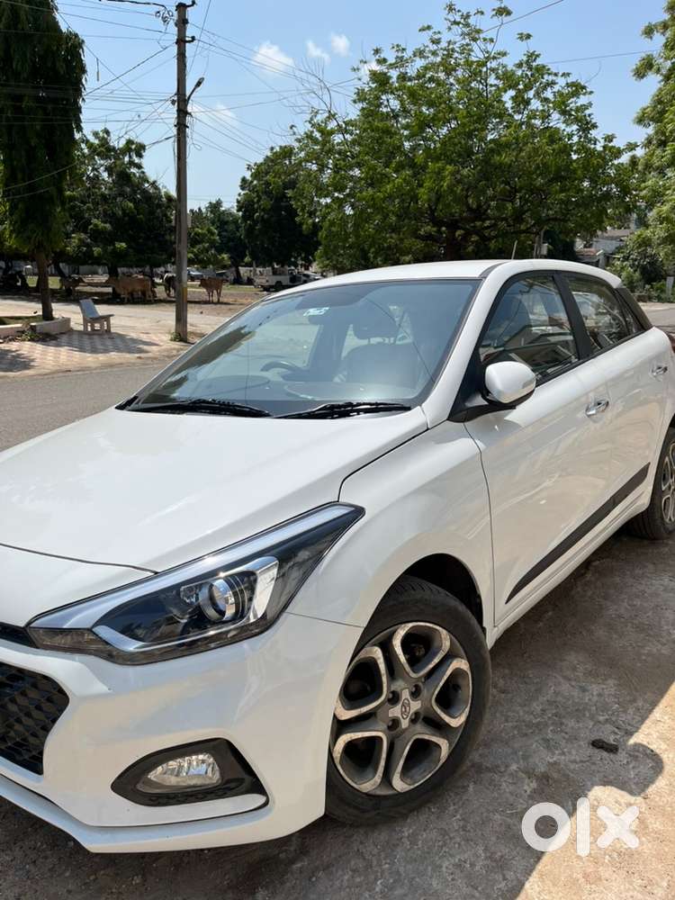 Hyundai I20 Asta 2018