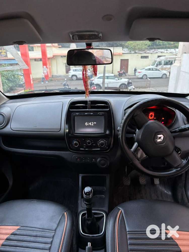 Renault Kwid 2015-2019 1.0 Rxt (o), 2019, Petrol
