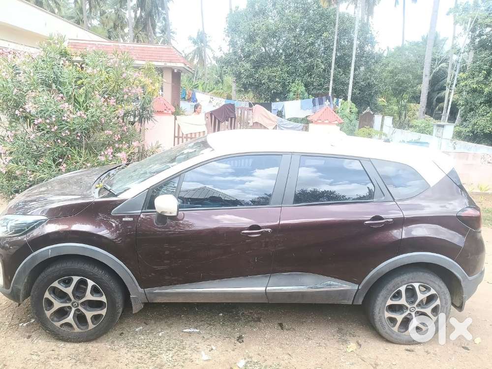 Renault Captur Rxt 2018