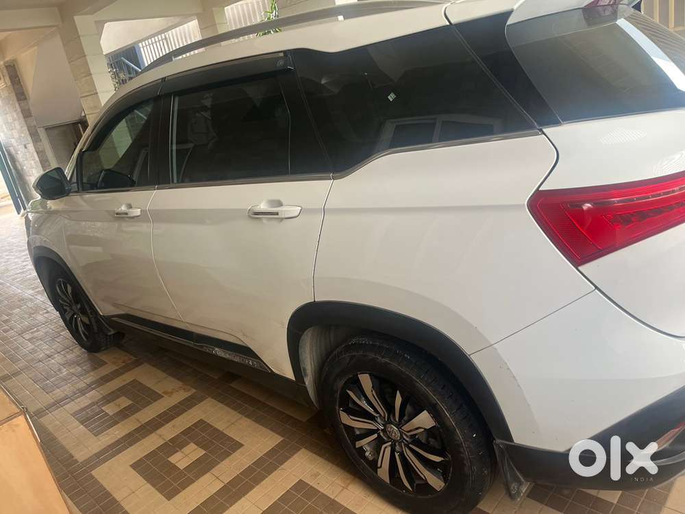 Mg Hector Petrol Manual 2020