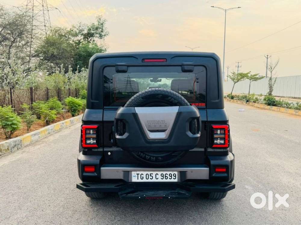 Mahindra Thar Roxx Mx5 Rwd Diesel, 2025, Diesel