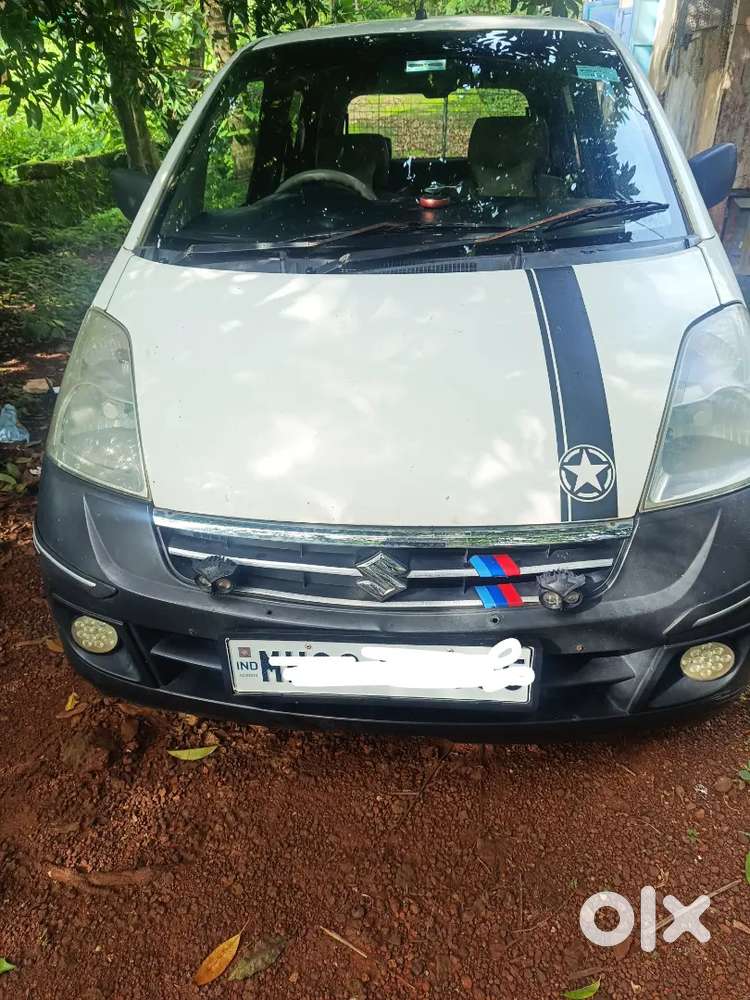 Maruti Suzuki Zen Estilo 2008 Lxi