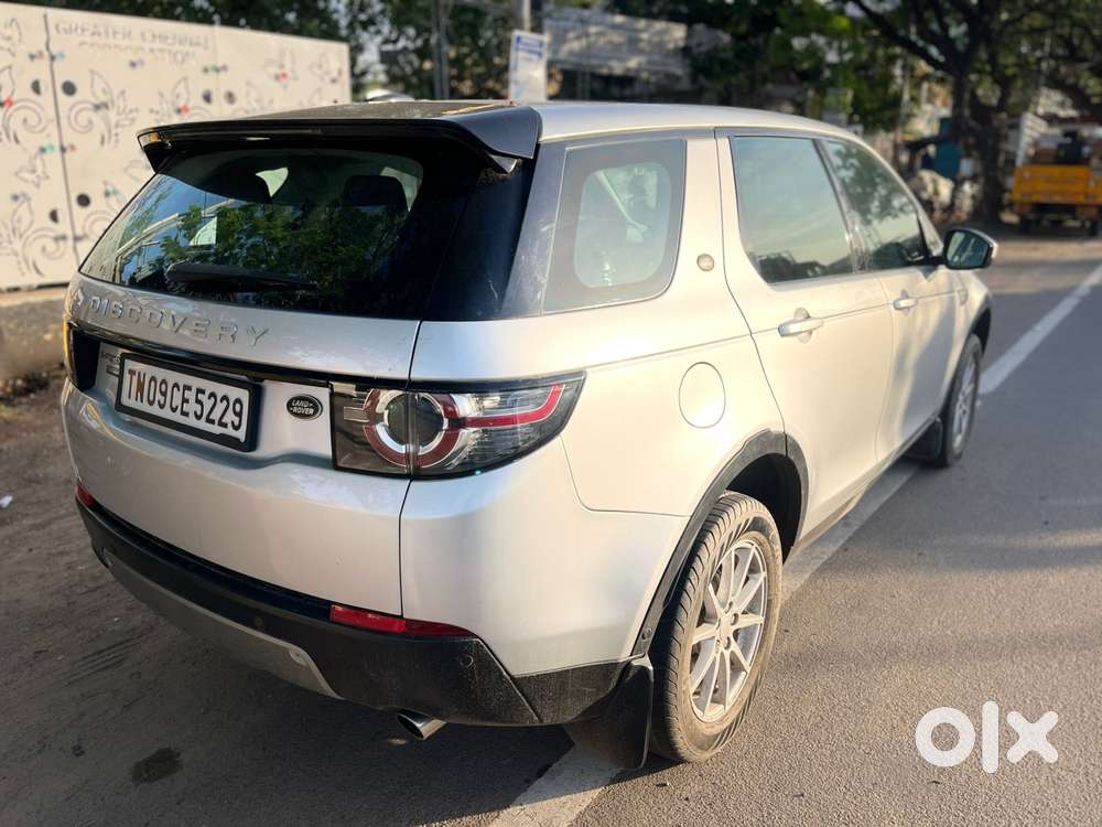 Land Rover Discovery, 2016, Diesel