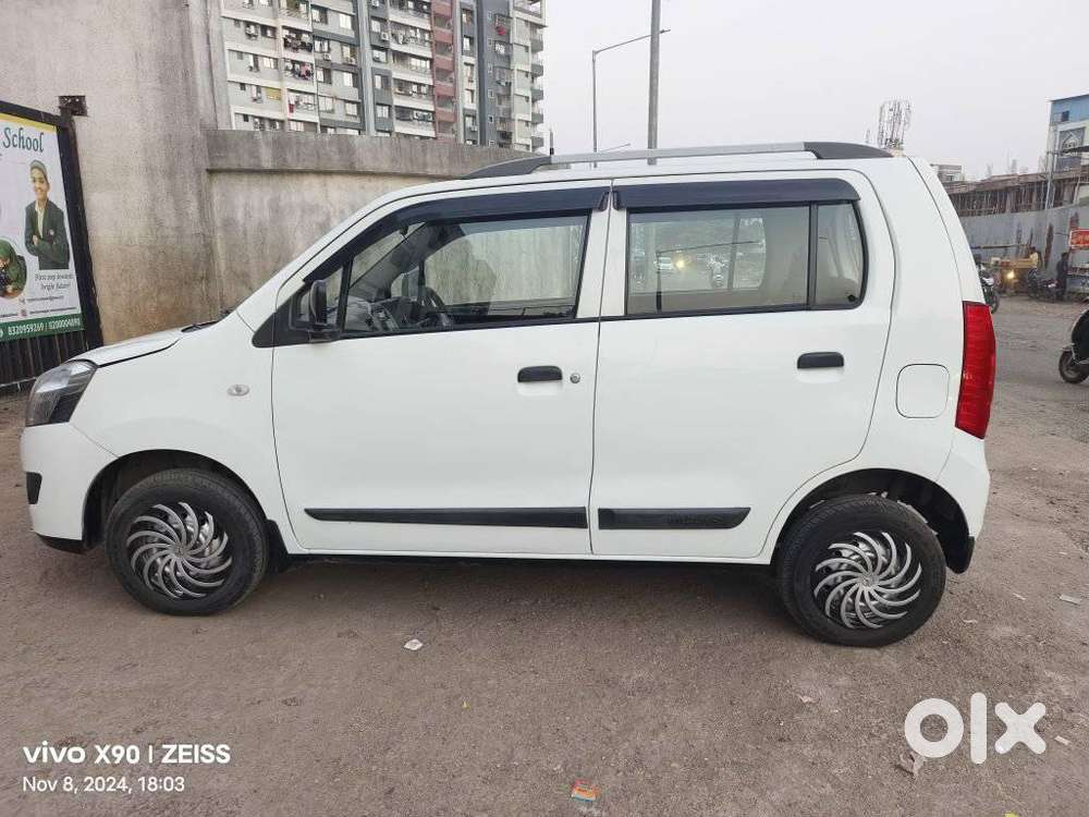 Maruti Suzuki Wagon R Lxi Cng Optional, 2017, Cng & Hybrids