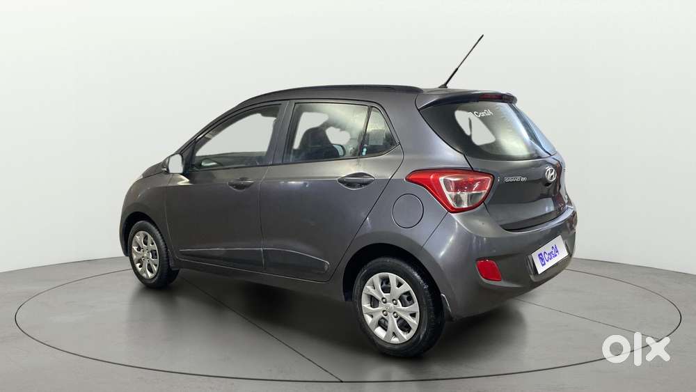 Hyundai Grand I10 Sportz 1.2 Kappa Vtvt, 2016, Petrol