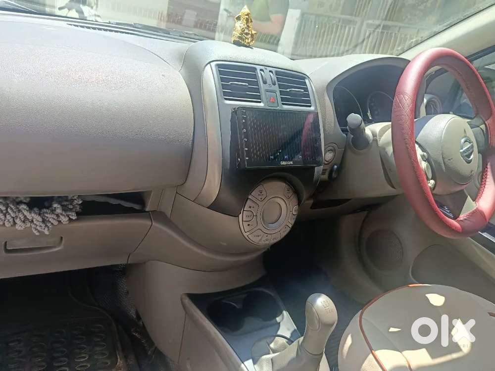 Nissan Sunny Xv Diesel 2012 
2013 Registration