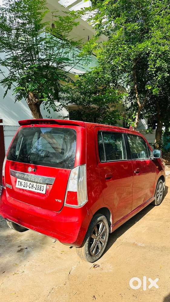 Maruti Suzuki Wagonr 2015 Well Maintained