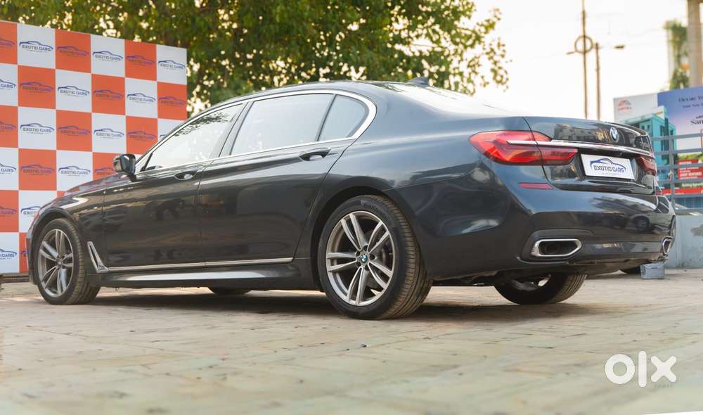 Bmw 7 Series 3.0 730ld M Sport, 2016, Diesel