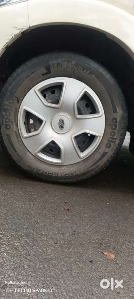 Mahindra Scorpio [ ] 2.2 S5, 2018, Diesel