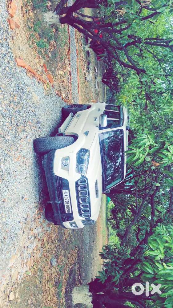 Mahindra Scorpio Classic 2018 Mt