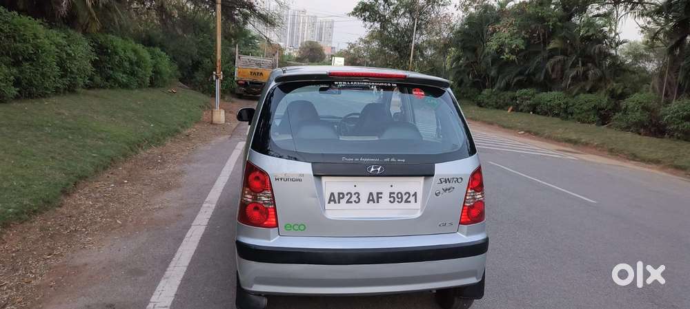 Hyundai Santro Xing Gls, 2012, Lpg