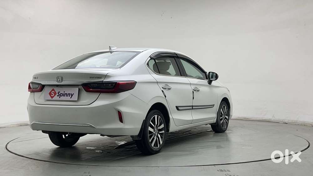 Honda City 1.5 Zx Cvt I-vtec, 2022, Petrol