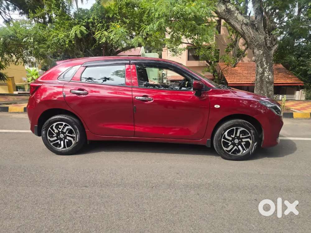 Maruti Suzuki Baleno 2024