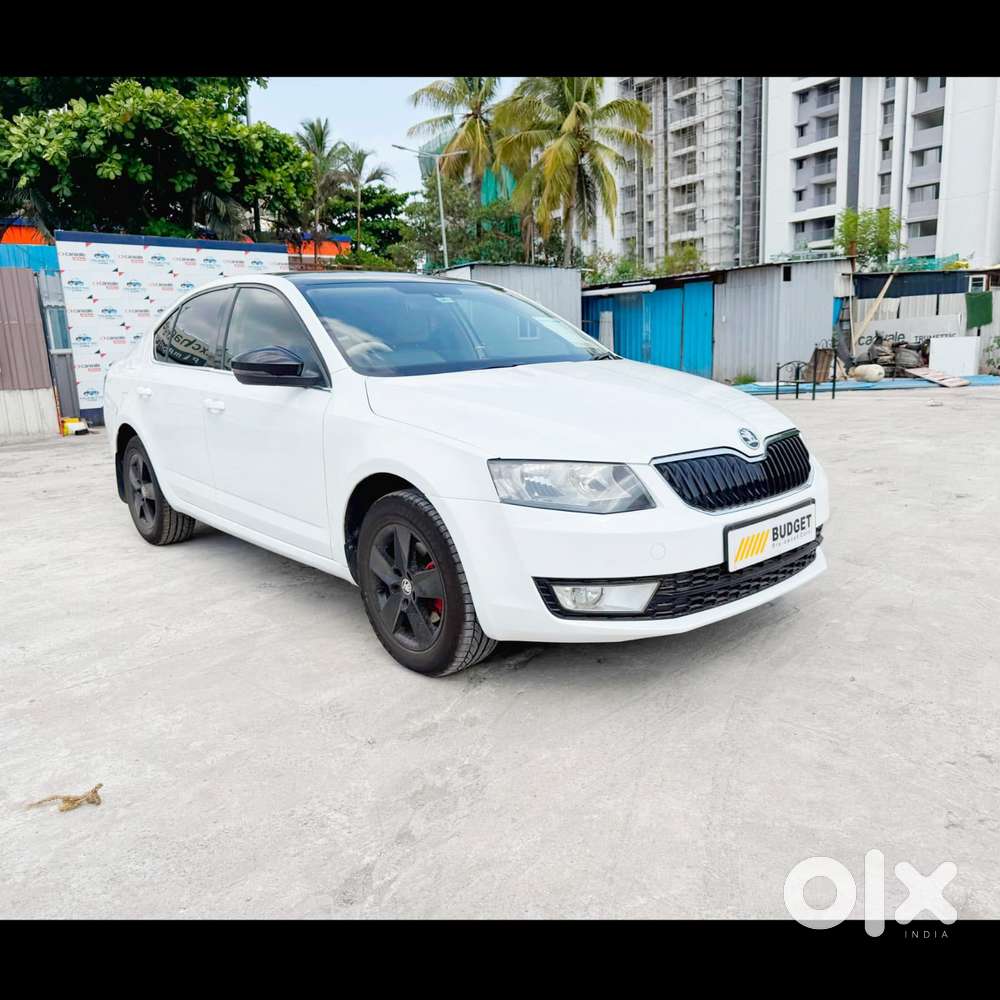 Skoda Octavia Ambition 2.0 Tdi At, 2016, Diesel
