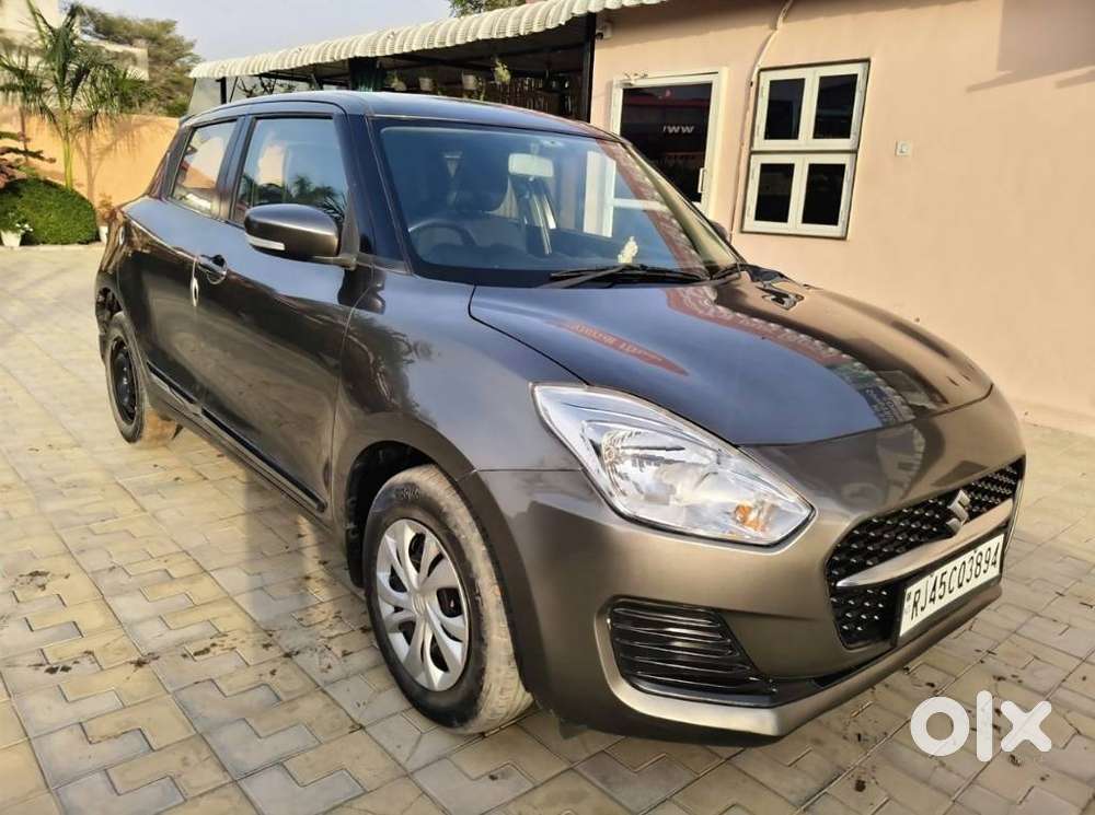 Maruti Suzuki Swift Vxi Optional, 2021, Petrol